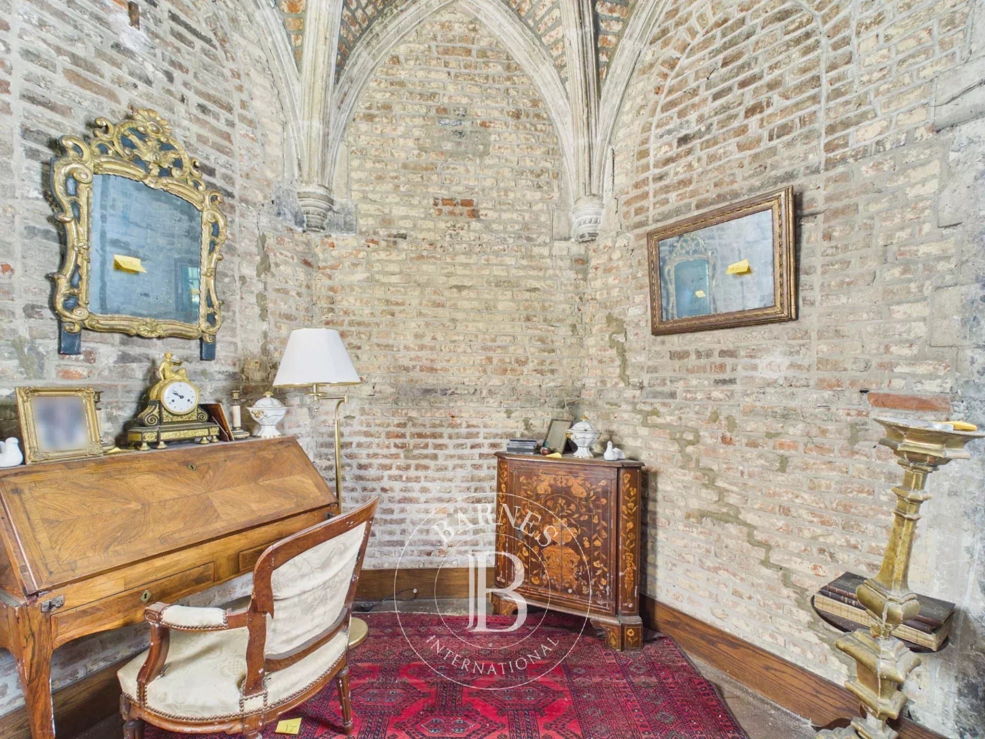 Historic Château With Renovation Potential Near Lille 3