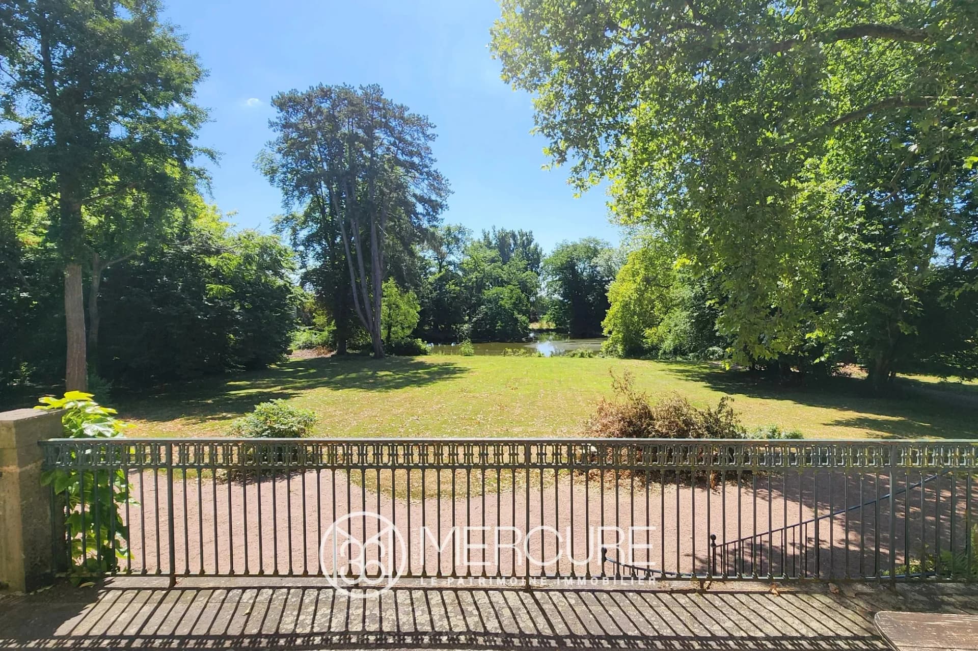 Charming 18th Century Château With Outbuildings And Expansive Grounds 4