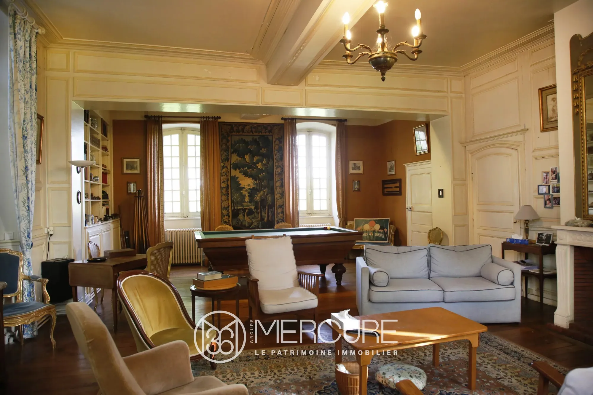 Charming 18th Century Château With Outbuildings And Expansive Grounds 5