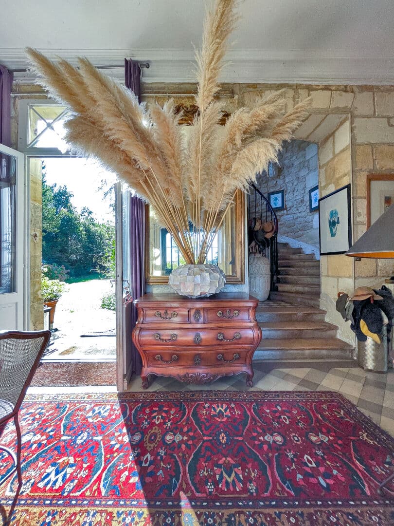 Charming 19th Century Castle With Swimming Pool And Wooded Park 5