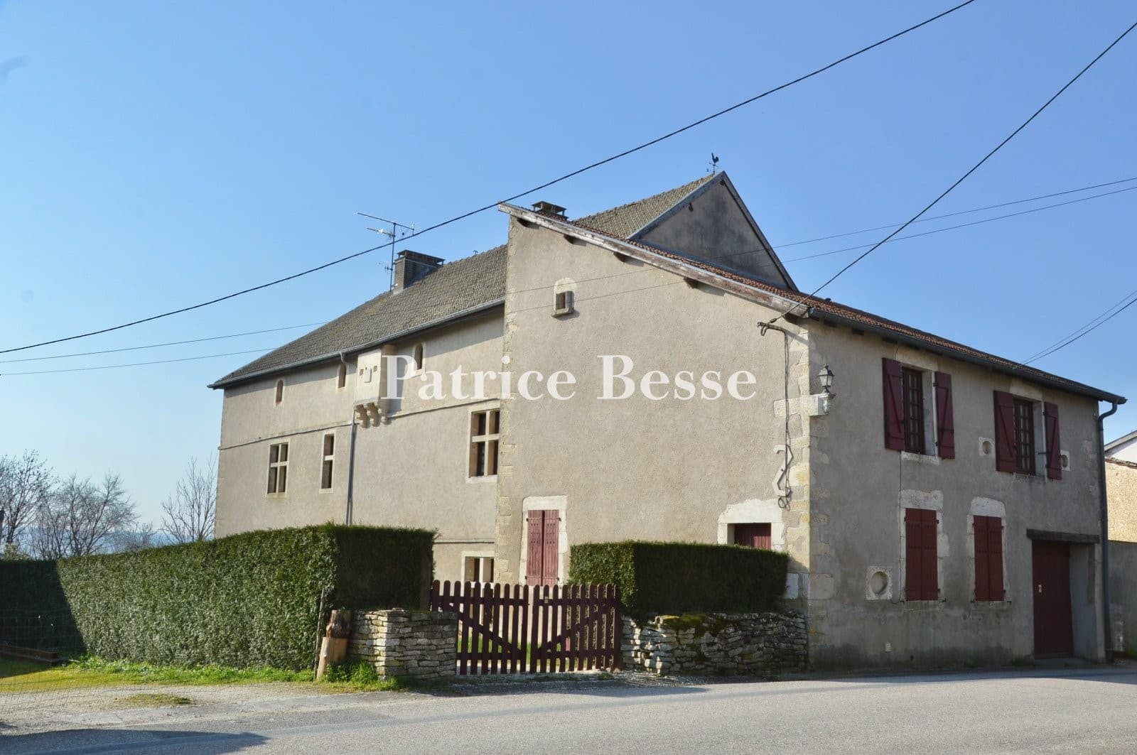 Charming Castle With 4 Bedrooms And Terrace