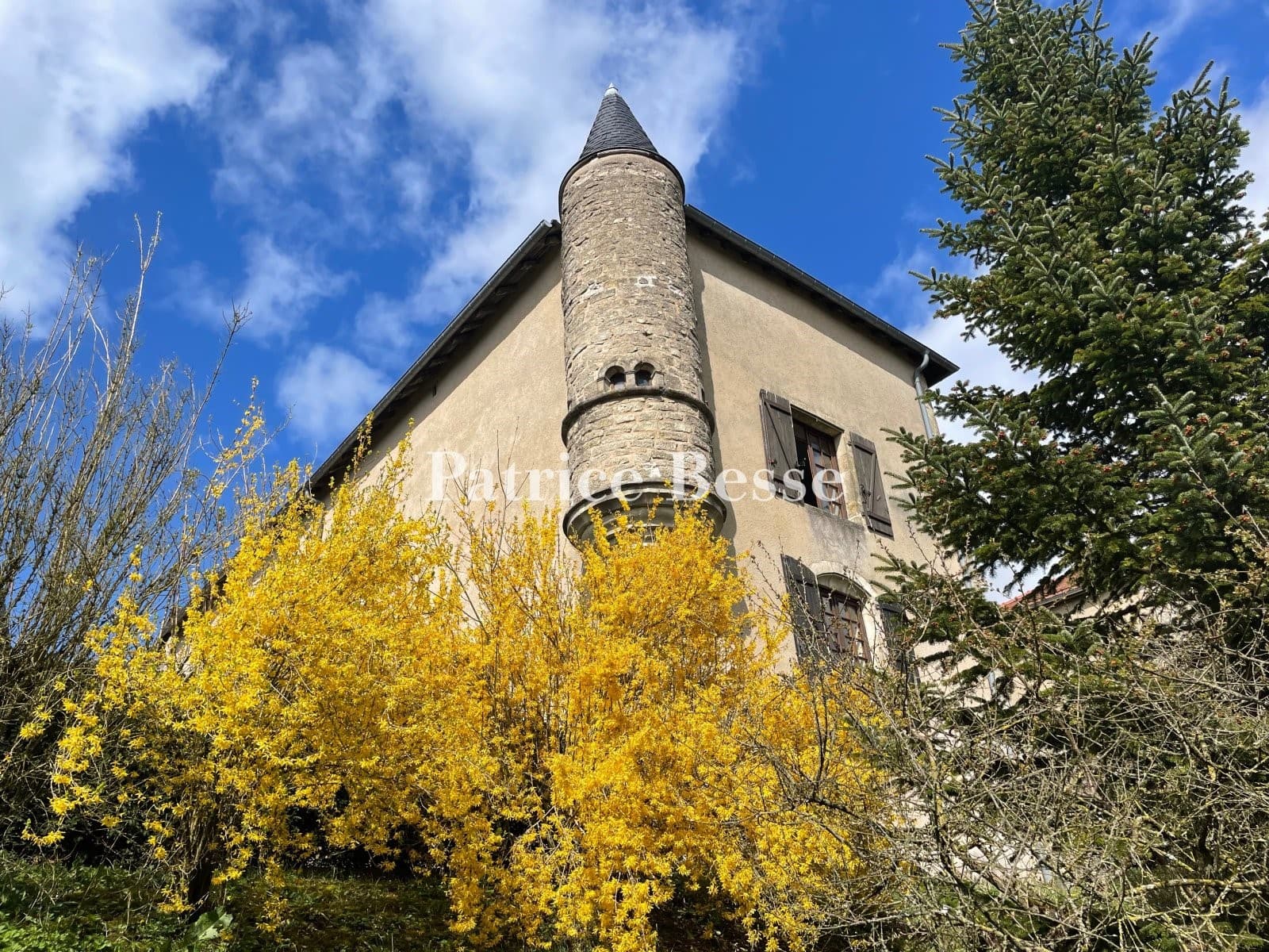 Charming Castle With 4 Bedrooms And Terrace 4