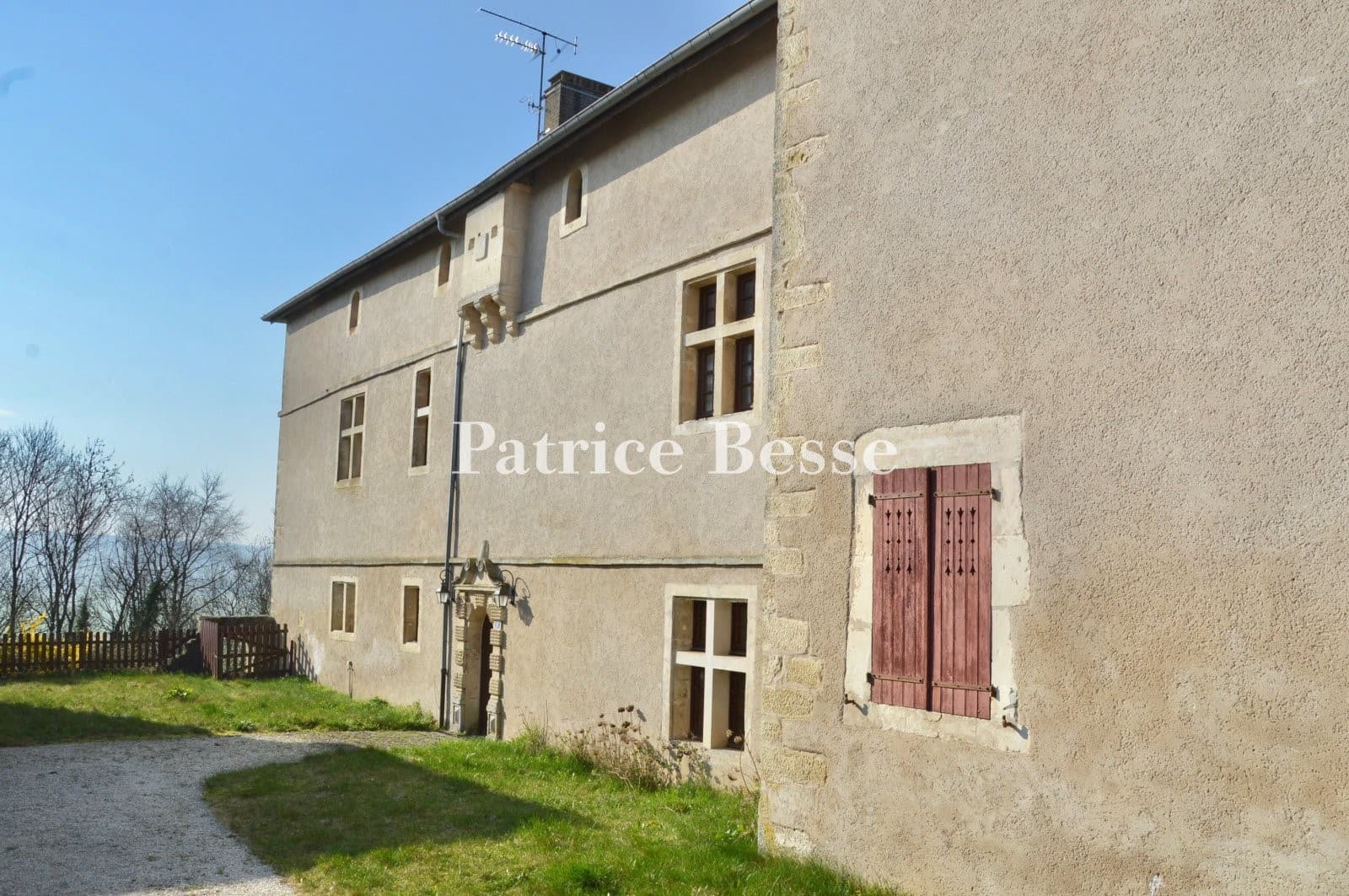 Charming Castle With 4 Bedrooms And Terrace 5