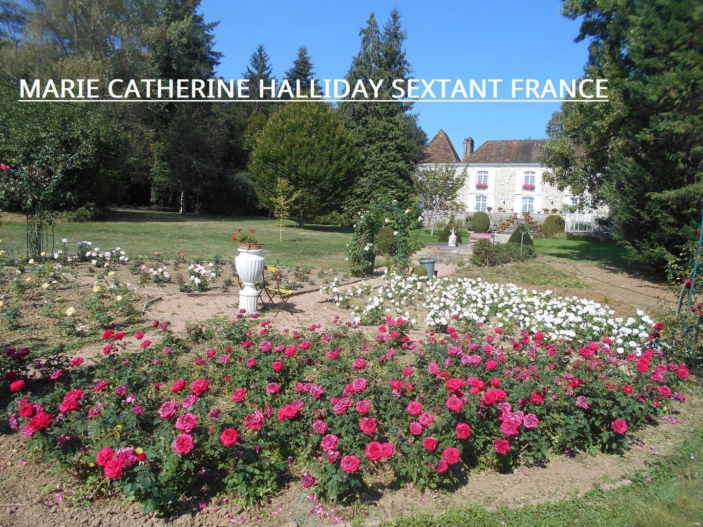 Magnificent Château With Open View On 7700 M2 Land 5