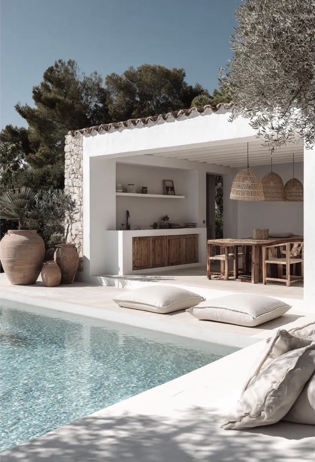 Exceptional House with Pool and 5 Bedrooms Near Saumane Golf Course 3