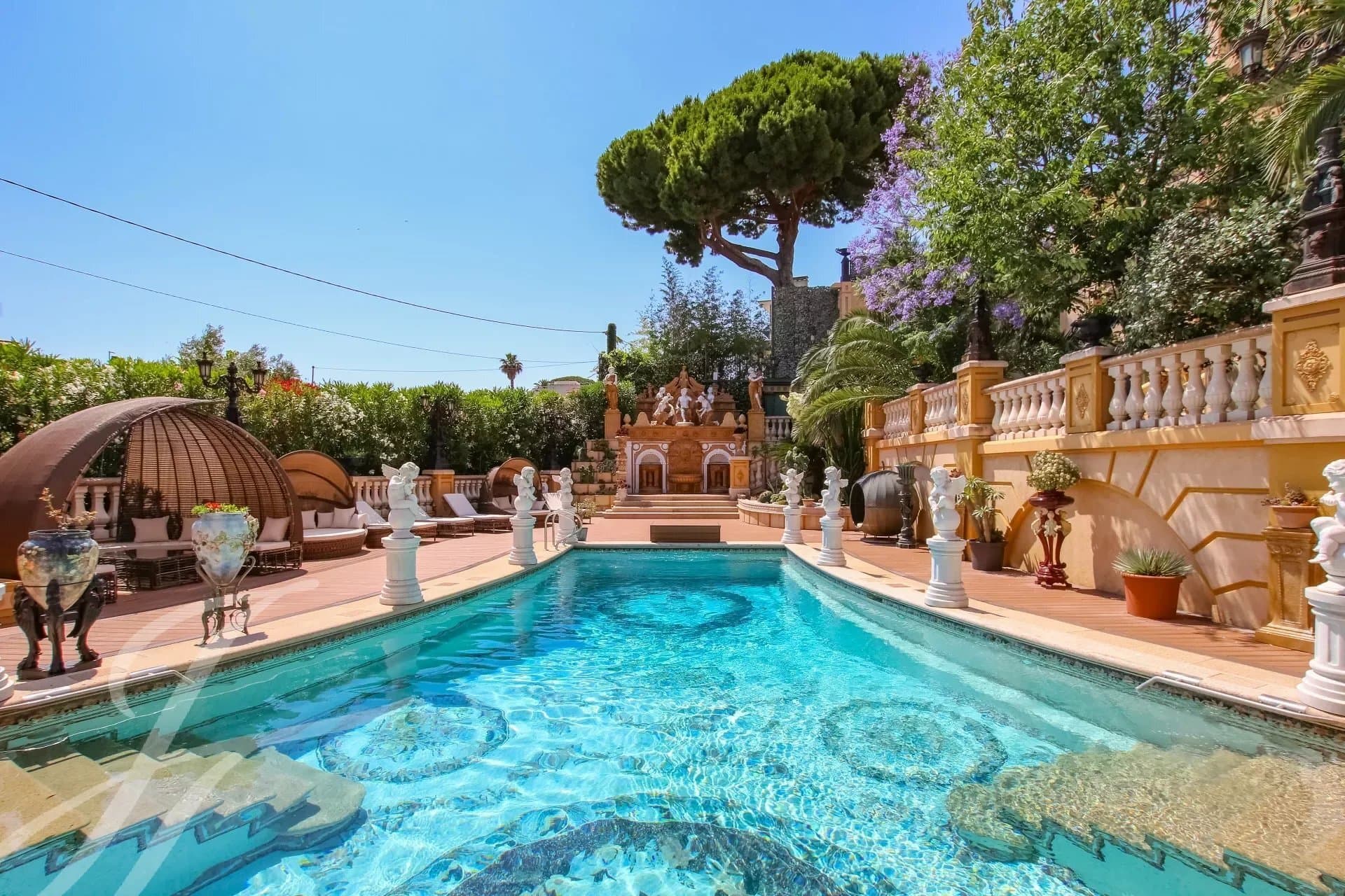 Laval Castle: A Unique 19th Century Property with Pool and Guest House 5