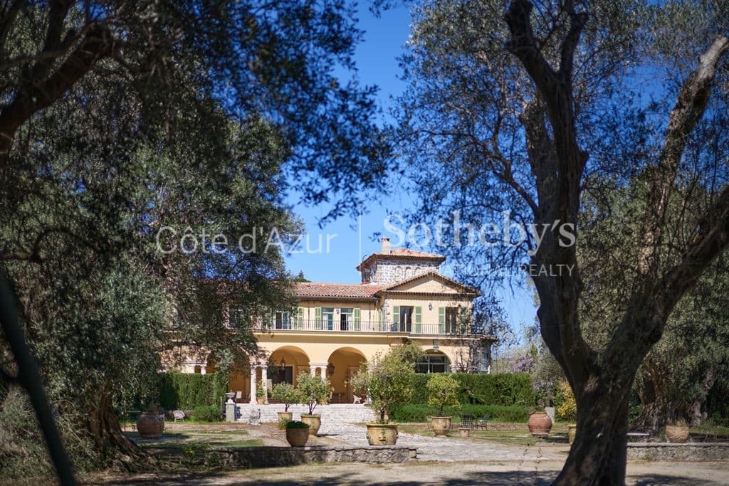 Magnificent Belle Époque Château Set Within 182 Hectares of Private Estate