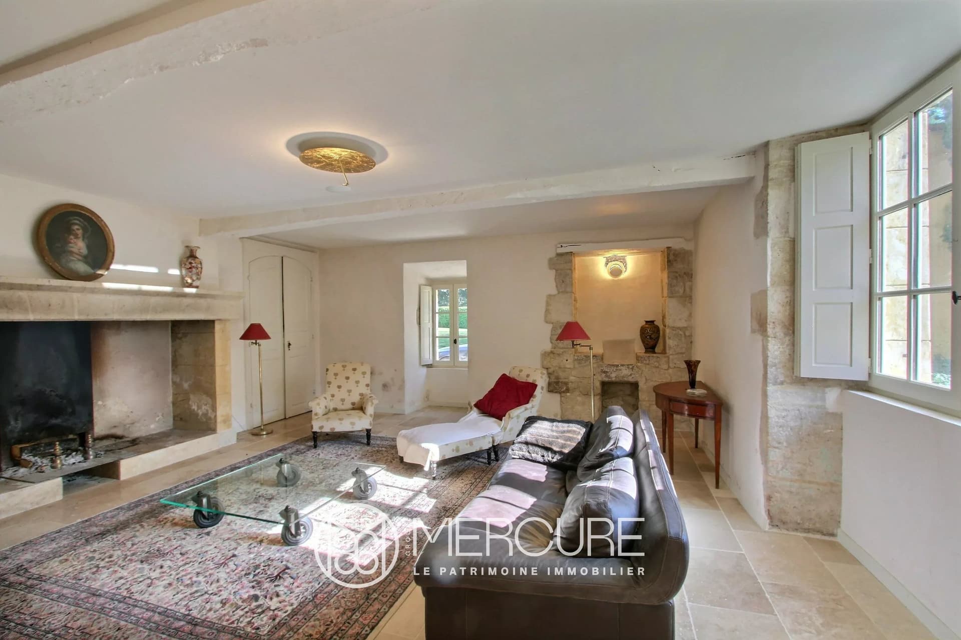 Charming 13th Century Manor House With Pool And 2 Hectares Of Park 5
