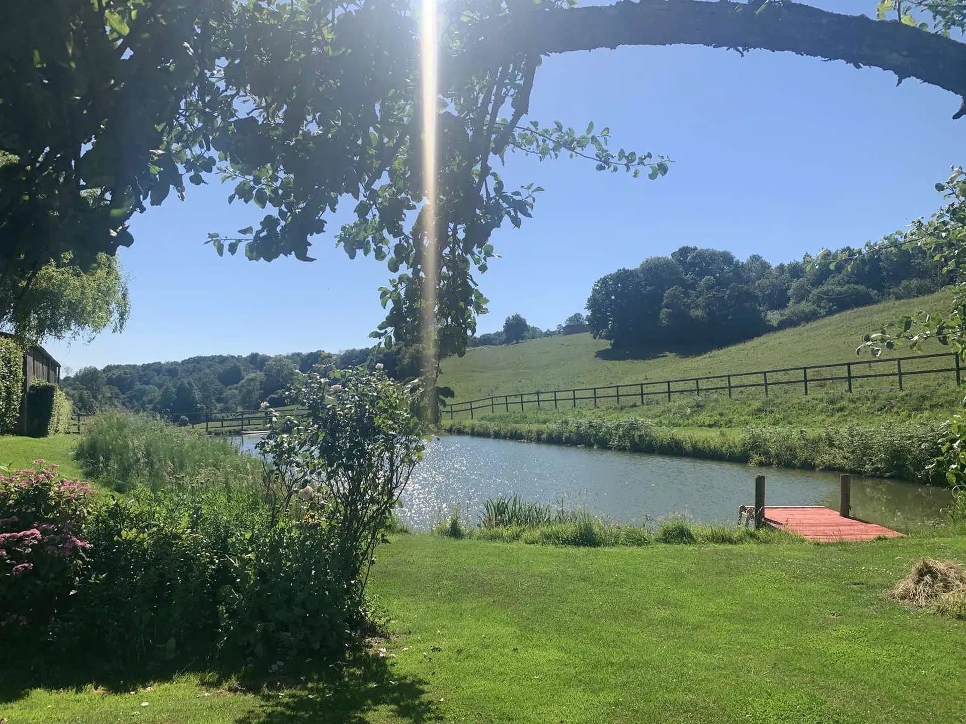 Exceptional Horse Breeding Stud With Historic Manor And 48 Hectares 4