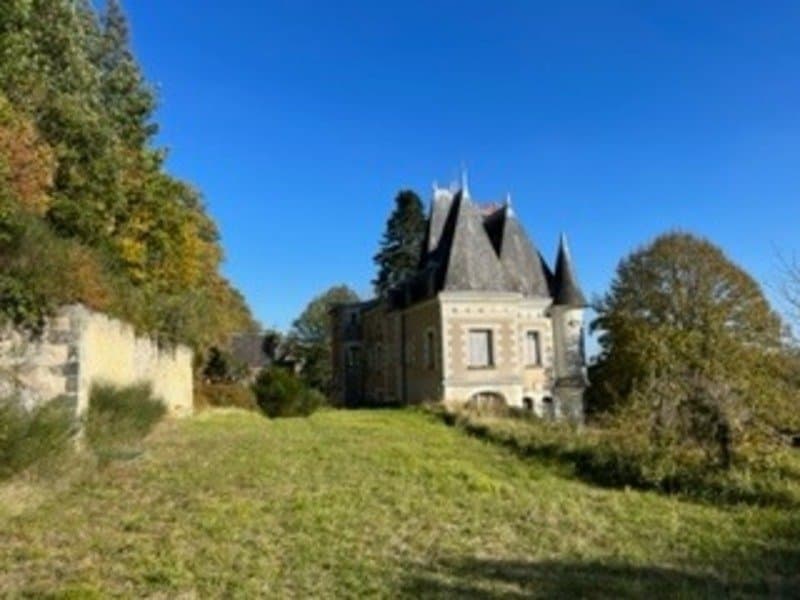 Authentic 16th Century Château With Stunning Loire Valley Views 5