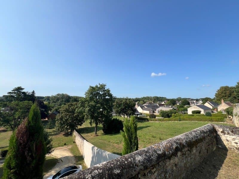 Authentic 16th Century Château With Stunning Loire Valley Views 3