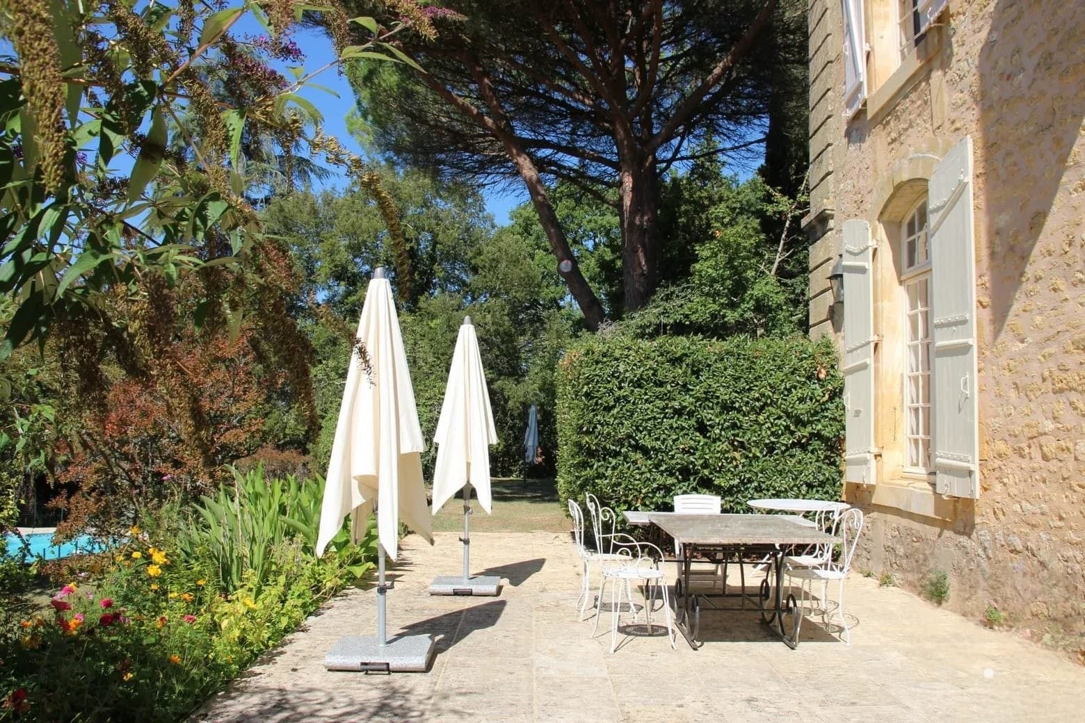 Charming 18th Century Castle Overlooking the Dordogne Valley 5