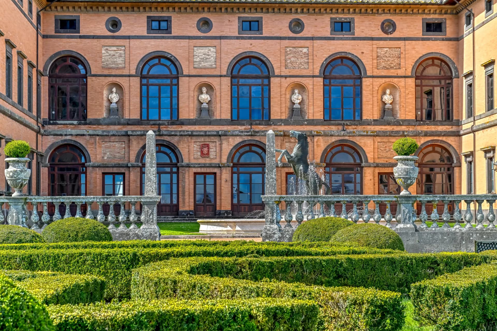 Historic Castle With Expansive Gardens And Ten Bedrooms