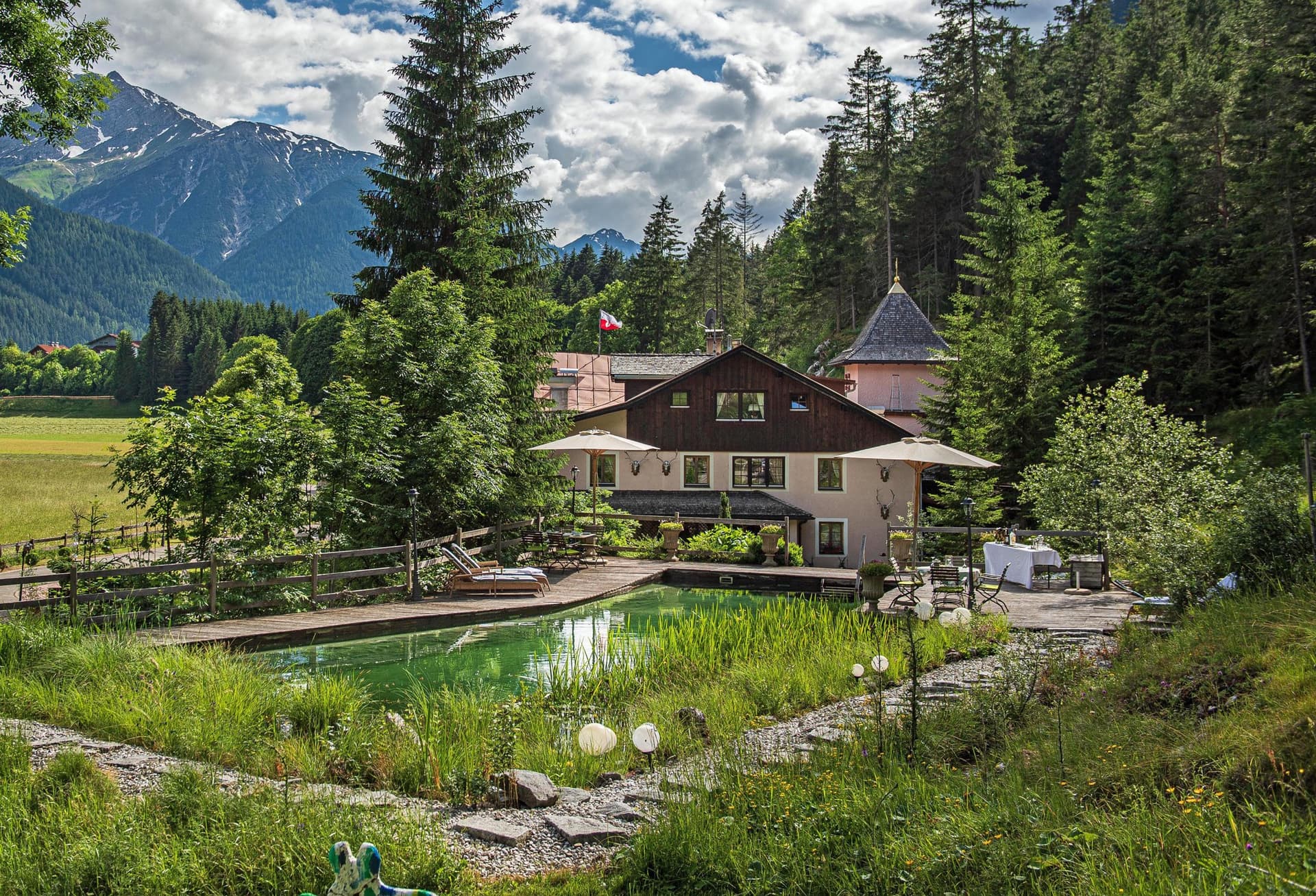 Exclusive Country House With Spa In The Lech Valley 2
