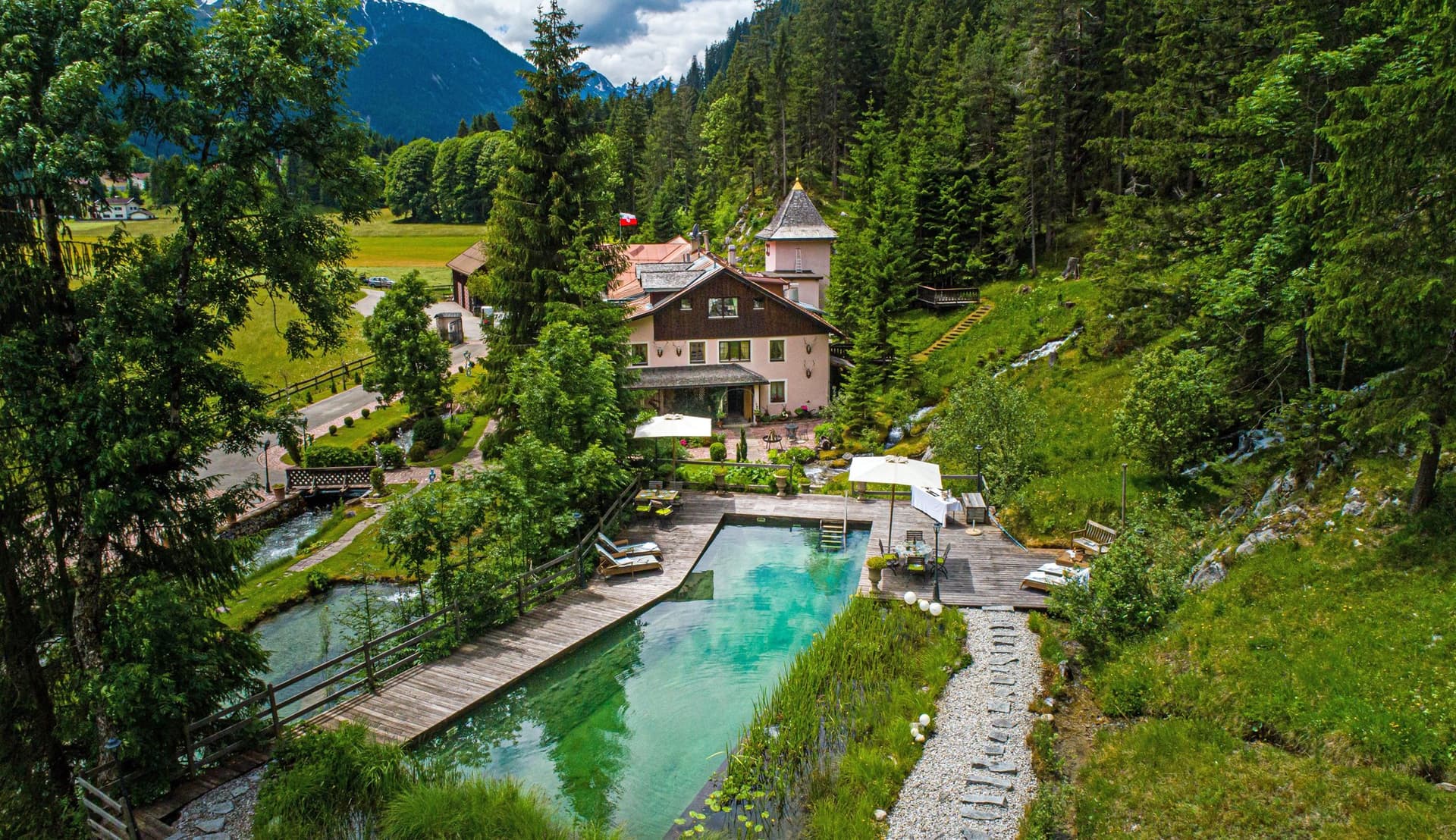 Exclusive Country House With Spa In The Lech Valley 3