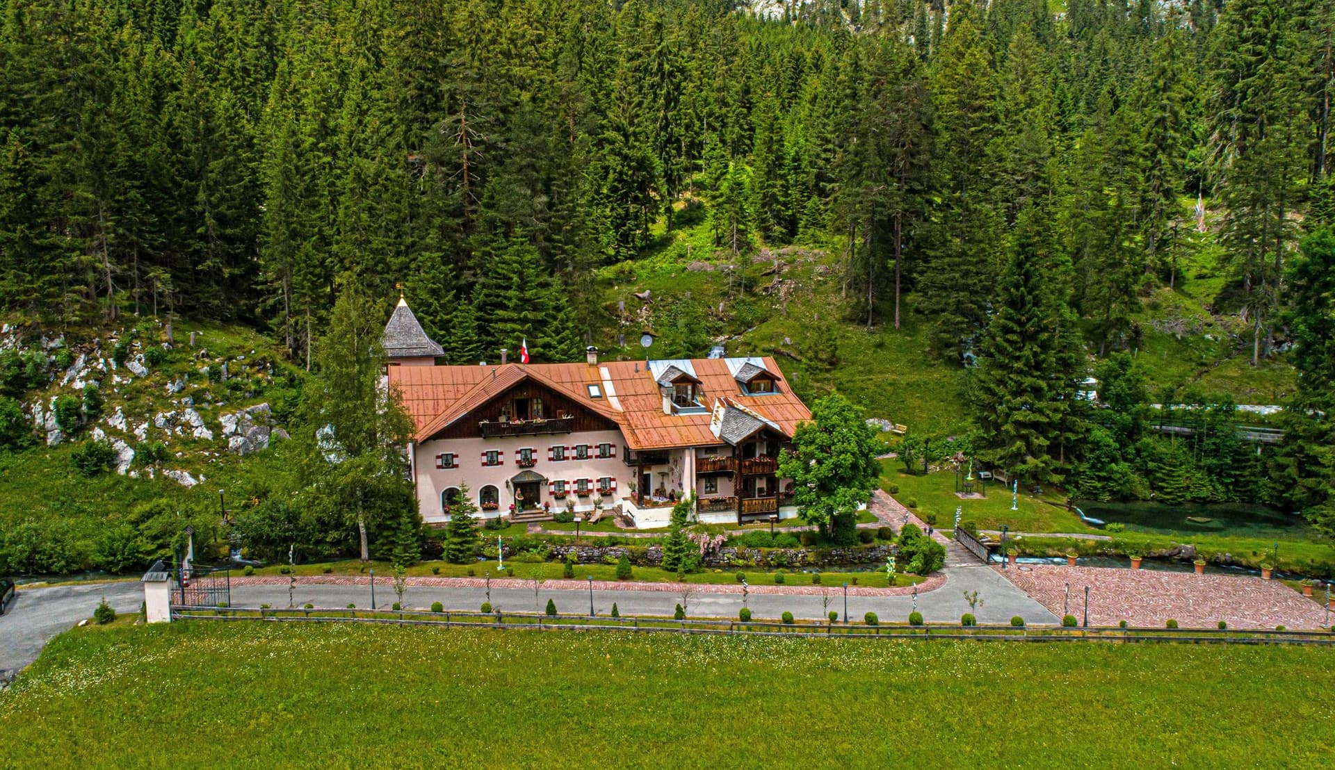 Exclusive Country House With Spa In The Lech Valley 4