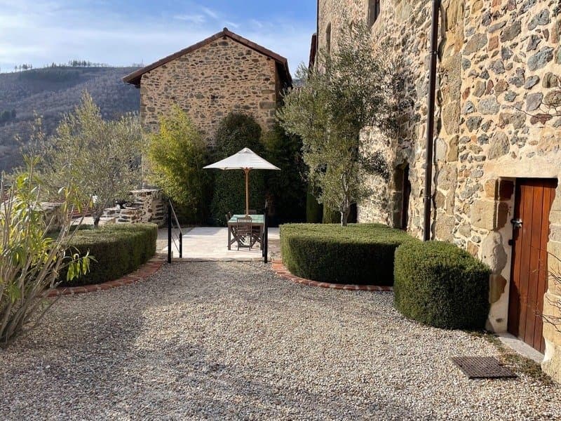 Restored 14th Century Castle With 10 Rooms And Swimming Pool 3
