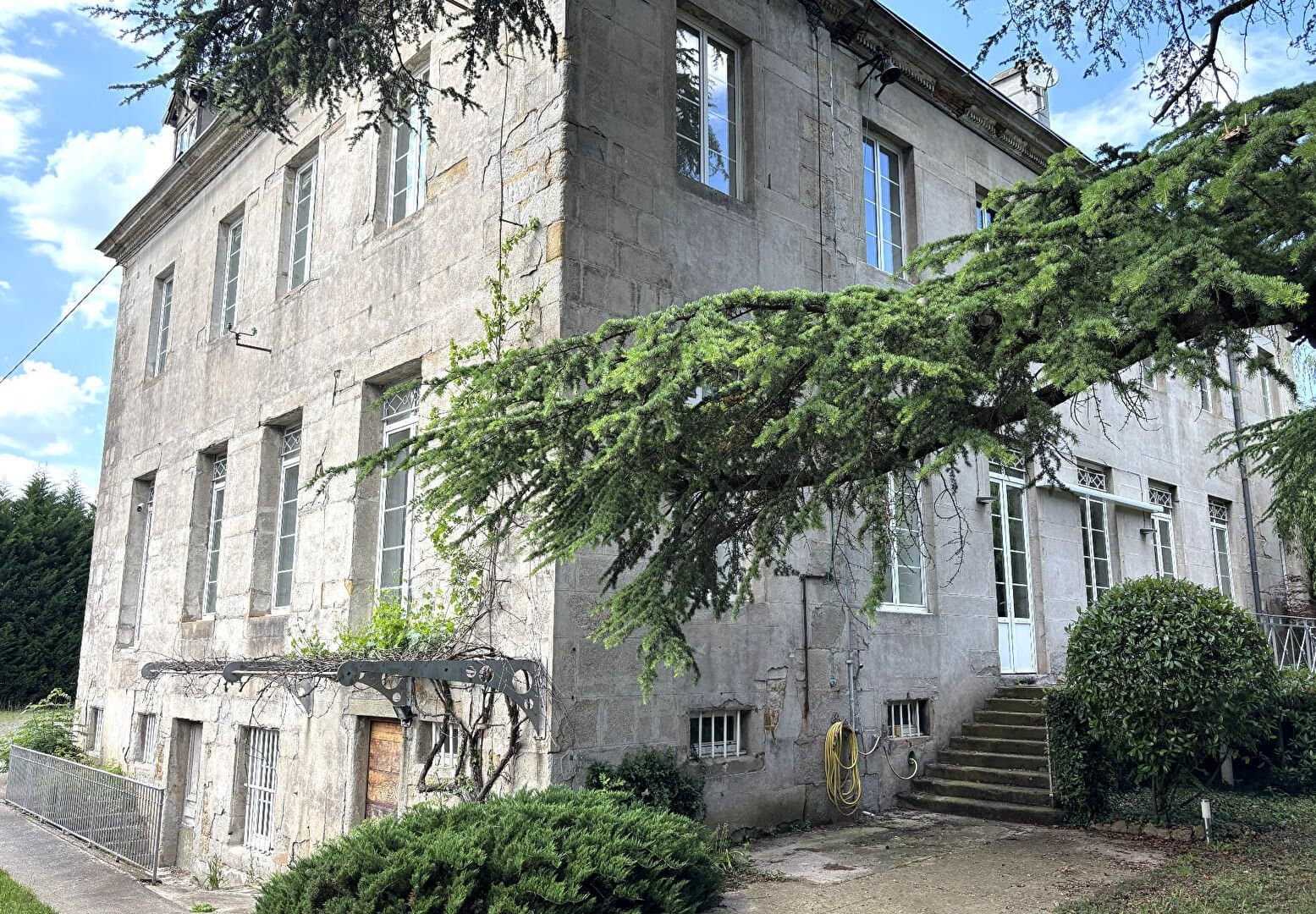 Elegant Mansion with Indoor Pool and Private Park 2