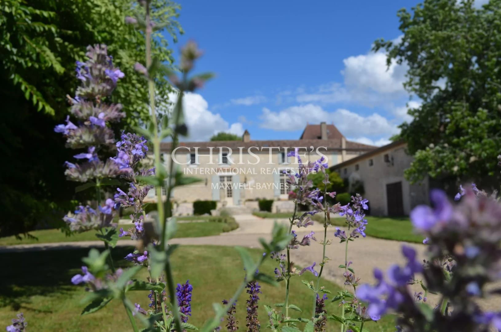Elegant Château with 8 Bedrooms and 33 Hectares of Vineyards 5
