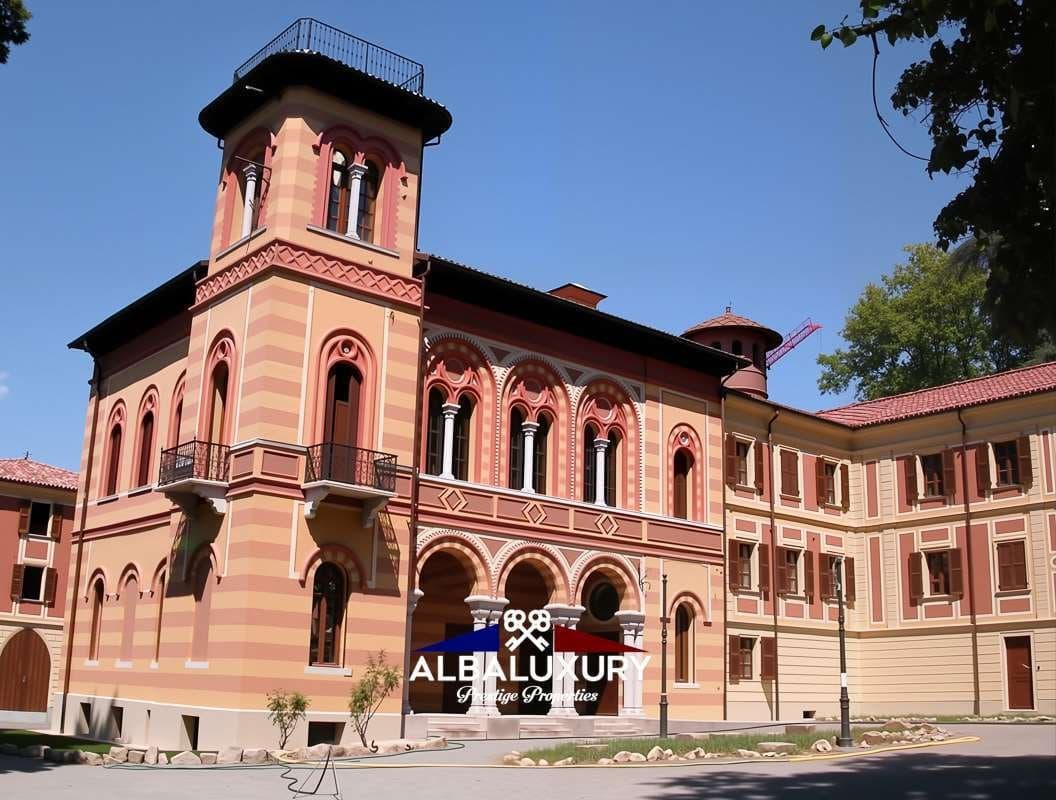 Castles for sale in Turin