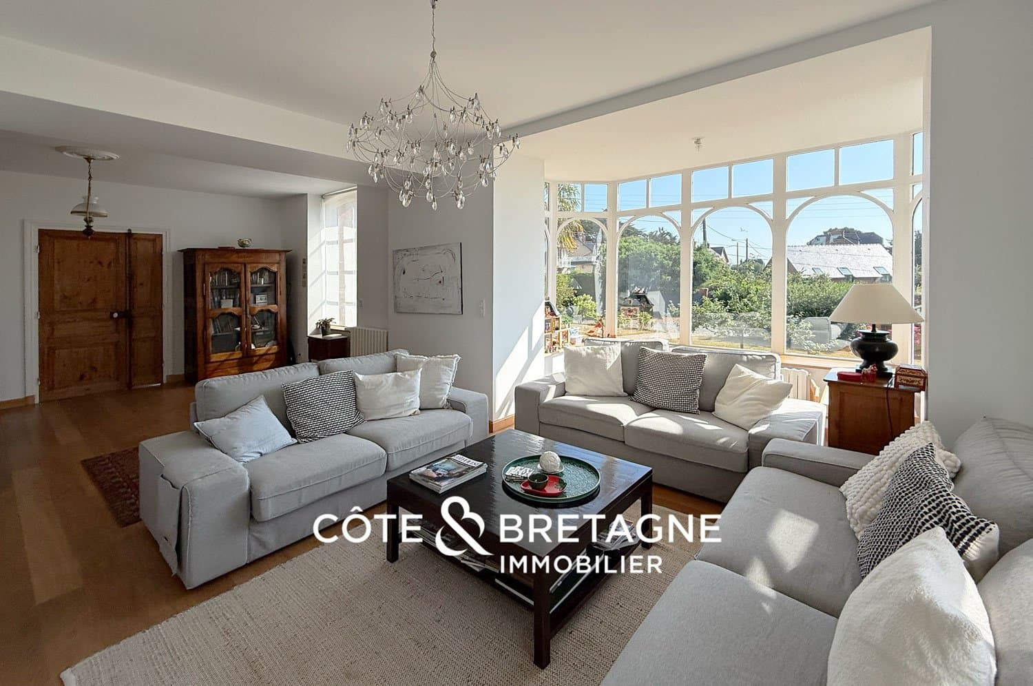 Elegant Character Home With Sea Views in Binic-Étables-sur-Mer 5