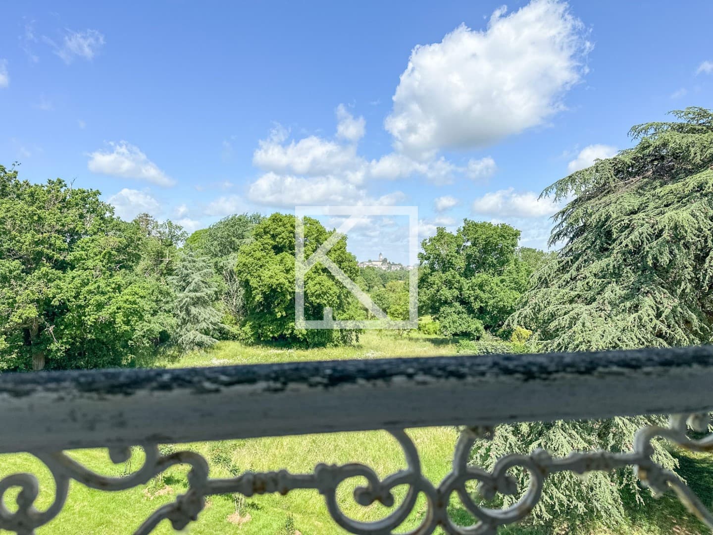 Majestic Château with 10 Bedrooms and Expansive Parkland 5