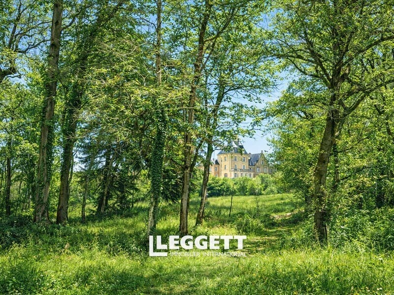 Exceptional 18th Century Château With Panoramic Dordogne Views 4