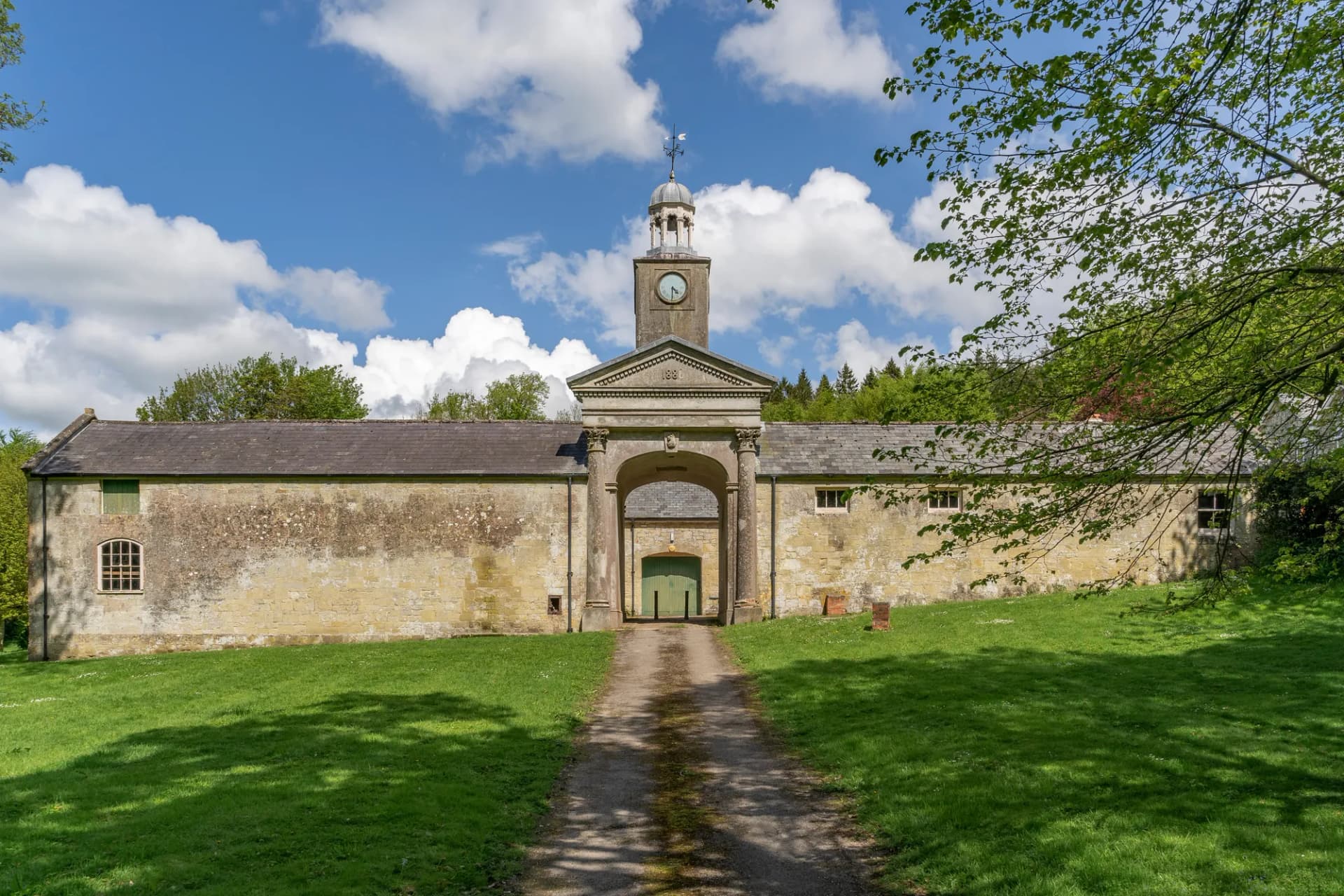 Grade II* Listed Country House Estate Set Within 93 Acres 3