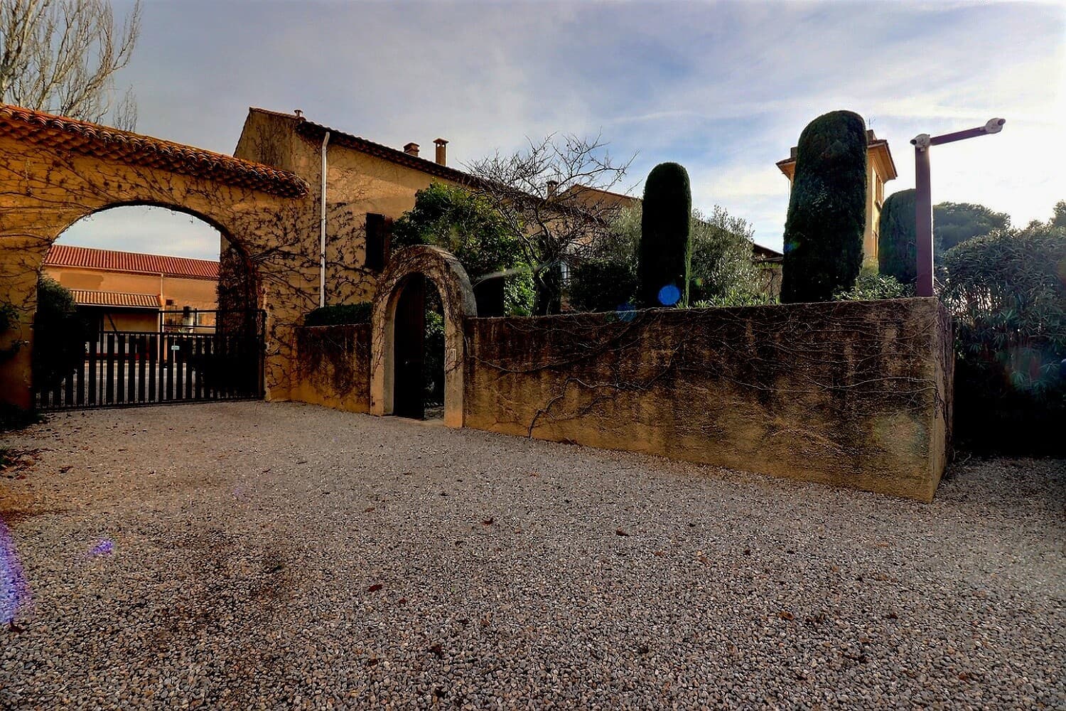 Spacious 20th Century Castle With Swimming Pool 5