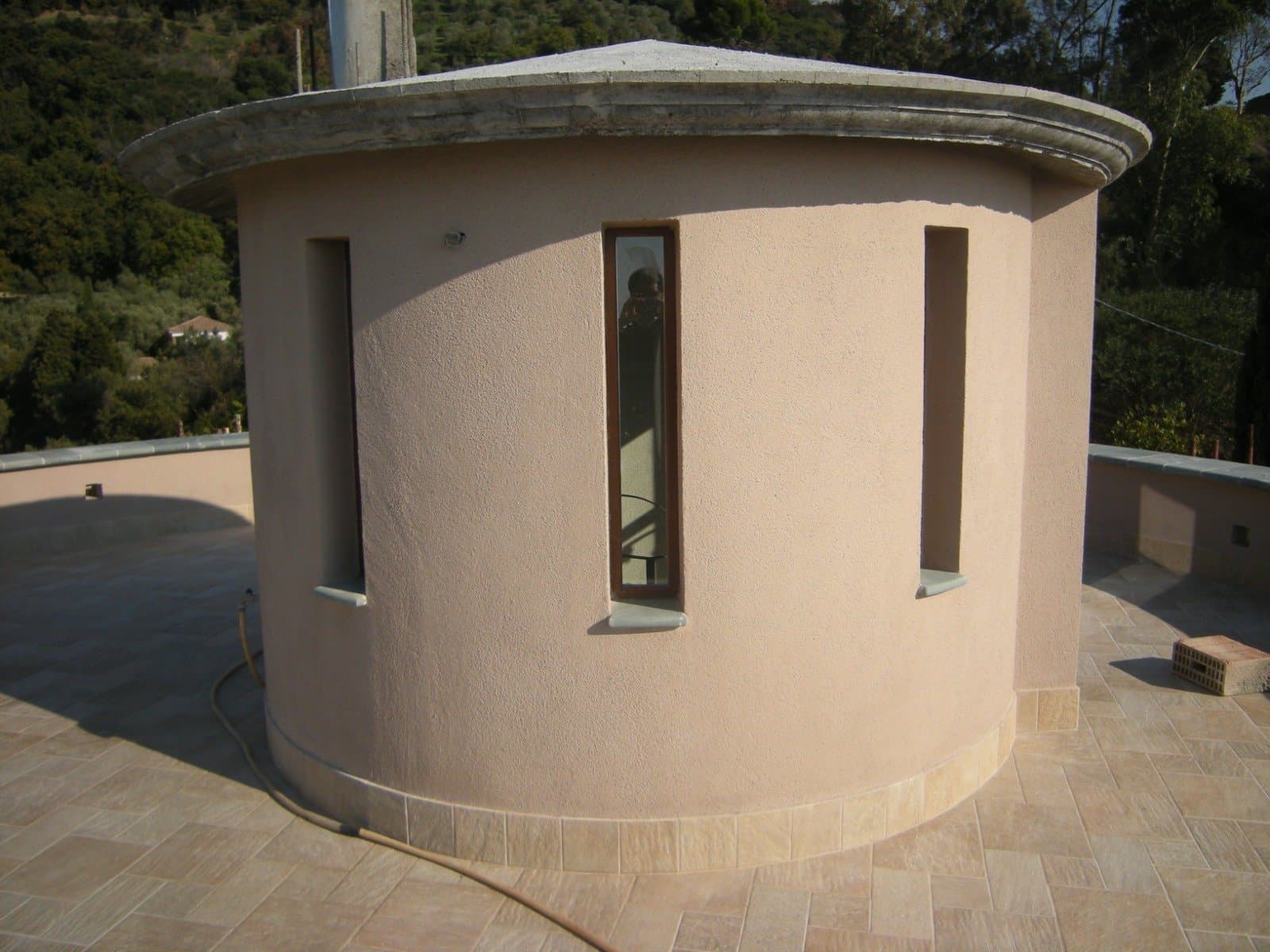 Historic 15,000 Sqm Tower with Panoramic Views and Development Potential 3