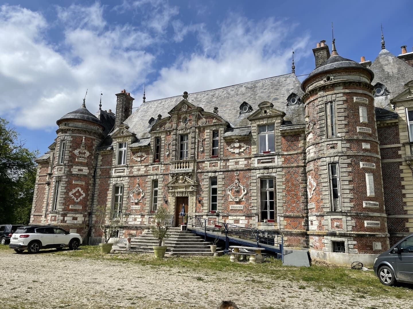 Castle 885 Sqm 20 Bedrooms — in Normandy, France