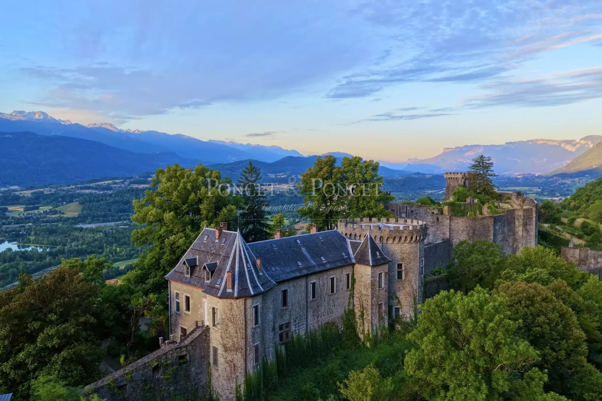 Historic Fortress of Miolans in Savoy 3