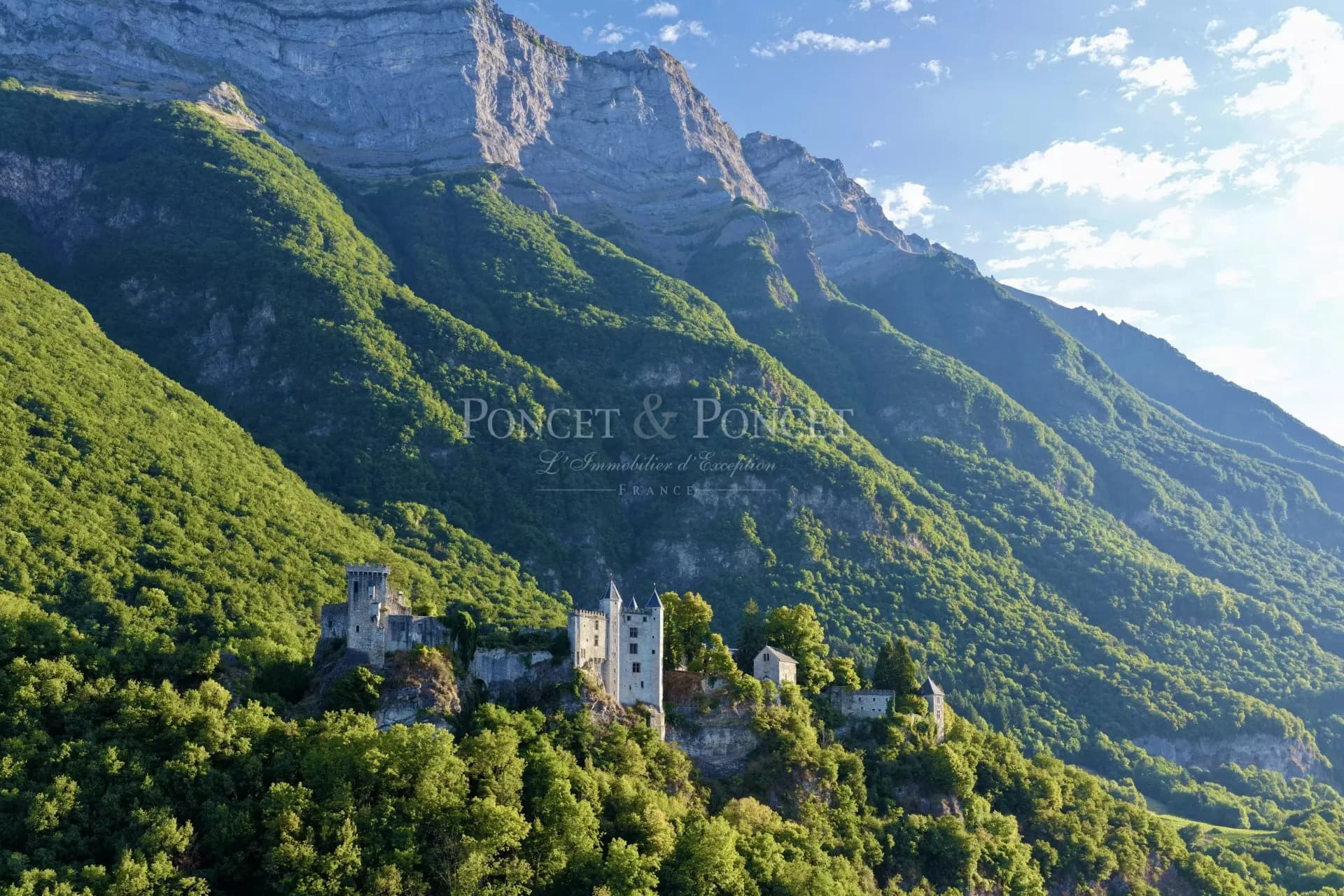 Historic Fortress of Miolans in Savoy 4