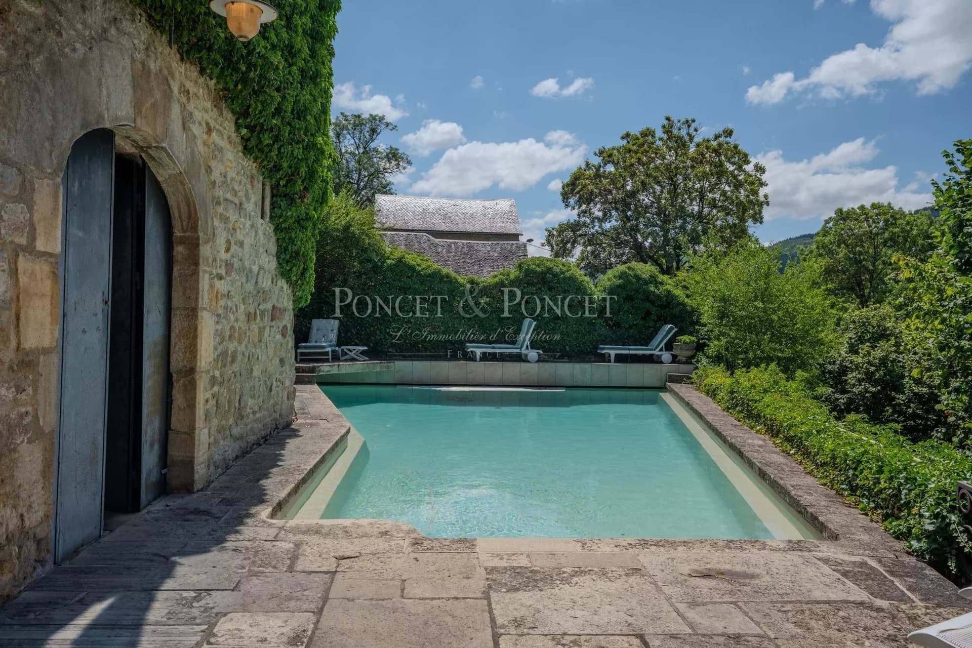 Renovated 13th Century Castle With Magnificent Park And Swimming Pool 2