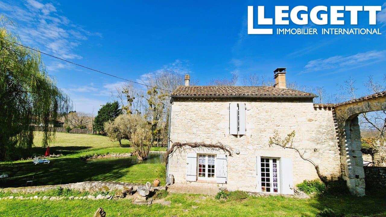 Château With 5 Bedrooms, Caretaker's Cottage And Stunning Views 2