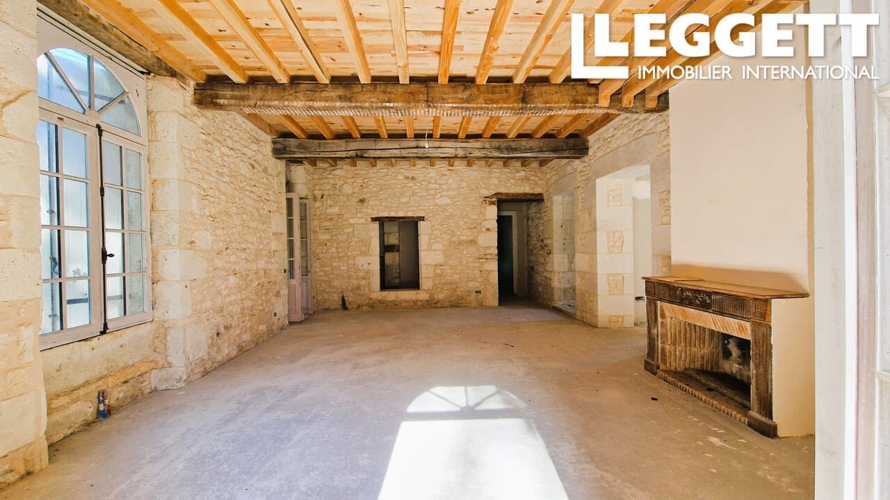 Château With 5 Bedrooms, Caretaker's Cottage And Stunning Views 5