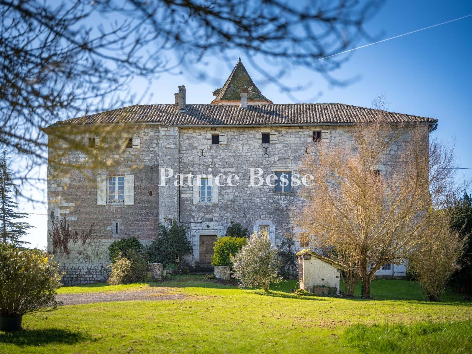 Castle 397 Sqm 4 Bedrooms — in Auvergne-Rhône-Alpes, France