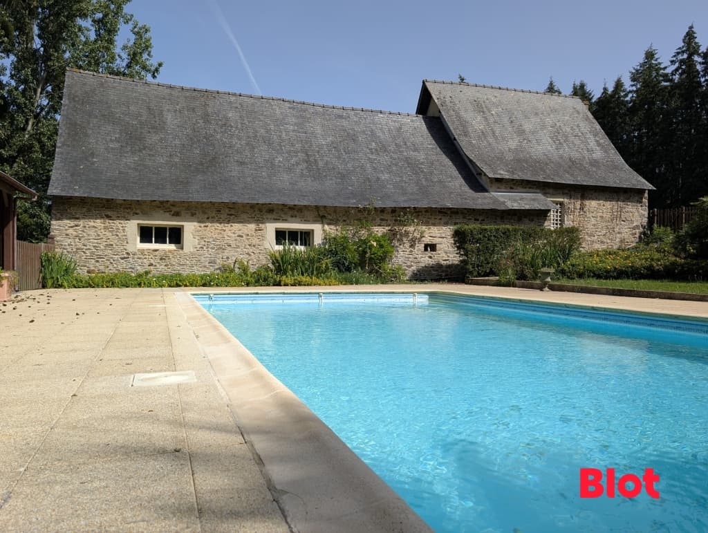 Charming 17th Century Castle With Swimming Pool 3