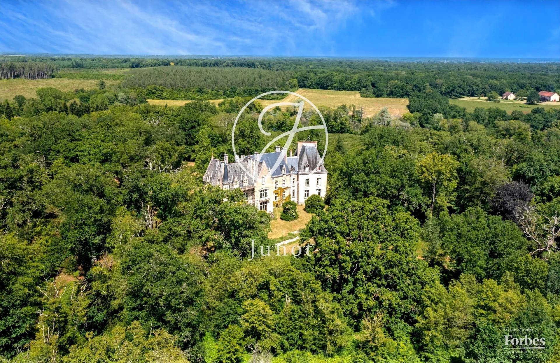 Exceptional Neo-Gothic Château With Development Potential 3