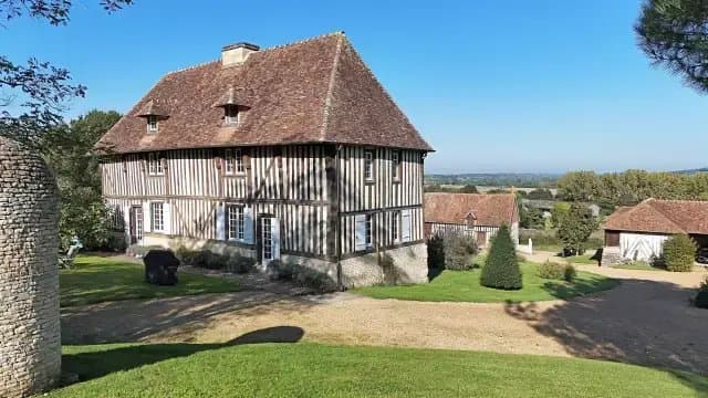 16th Century Manor with Equestrian Facilities and Heated Pool