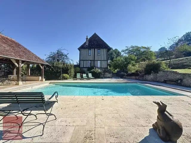 16th Century Manor with Equestrian Facilities and Heated Pool 3