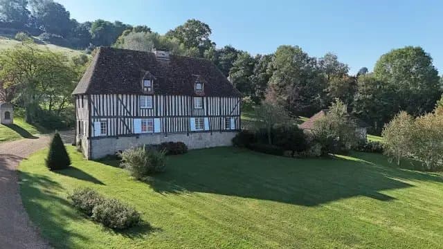 16th Century Manor with Equestrian Facilities and Heated Pool 2