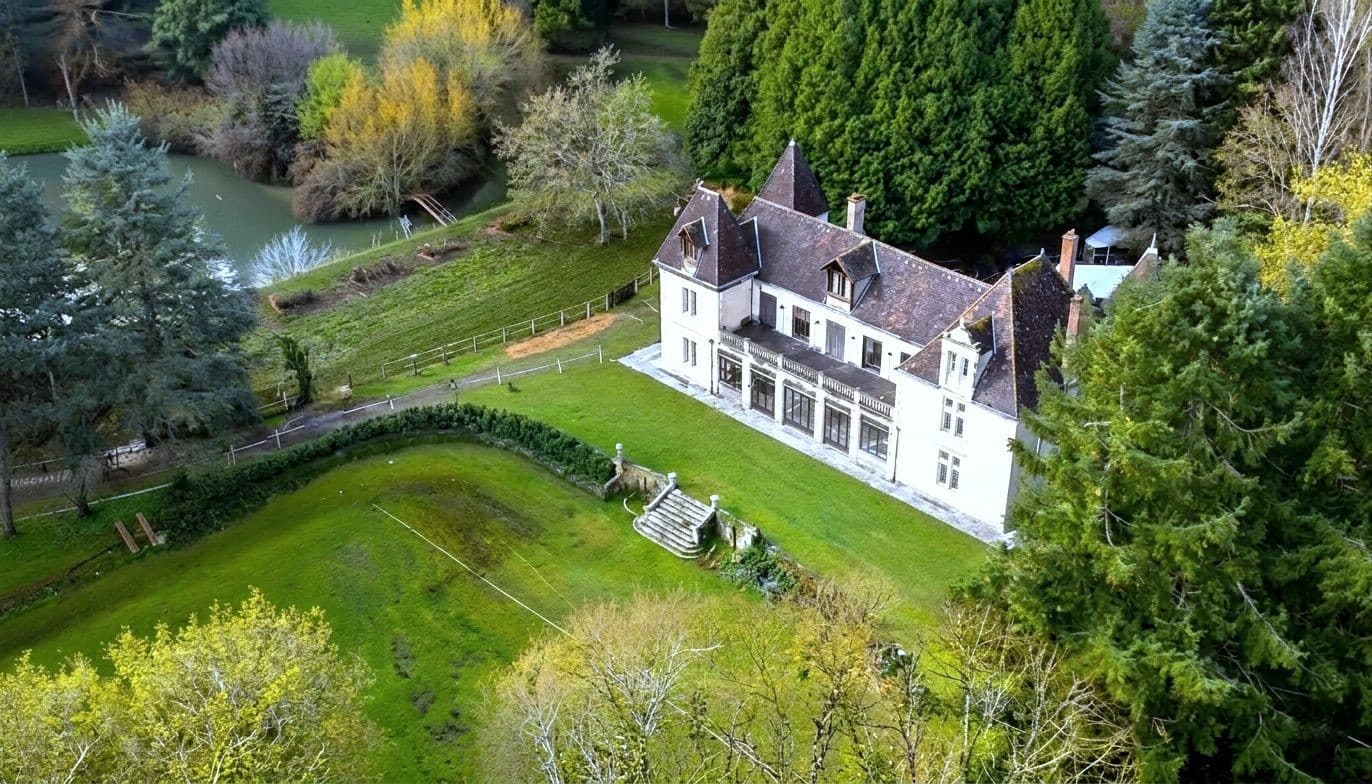 Castles for sale in Orne
