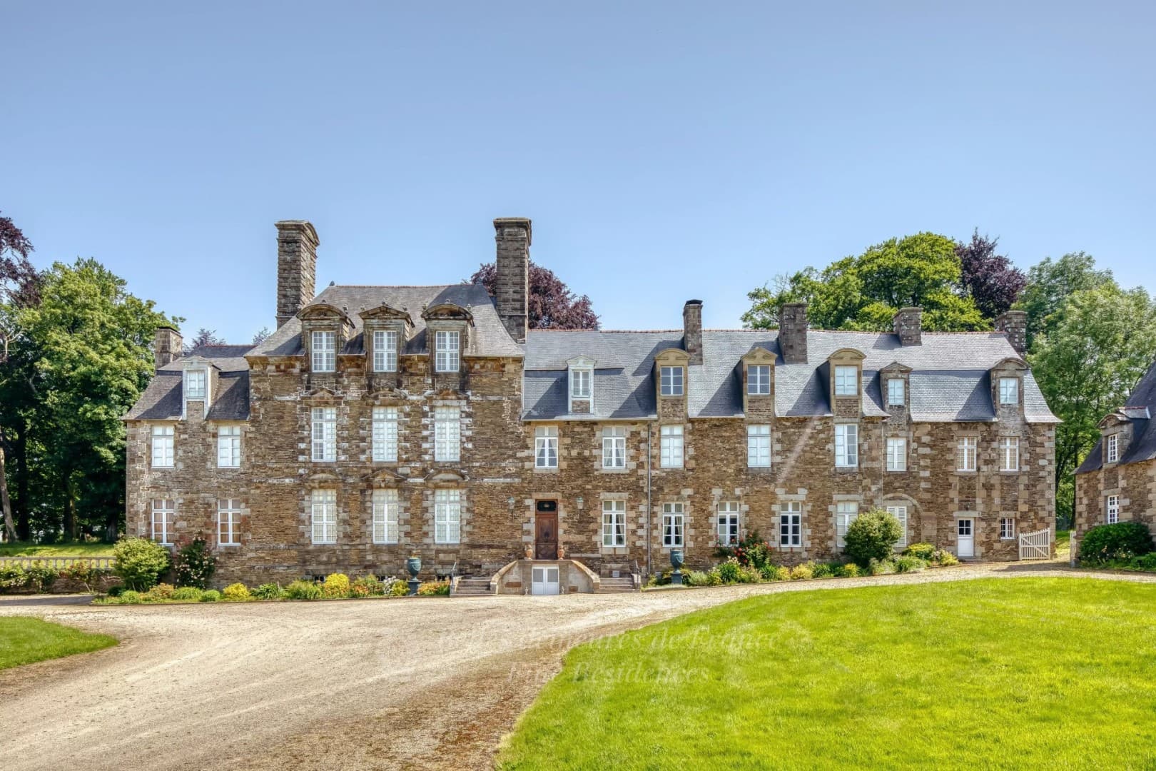 Castles for sale in La Manche