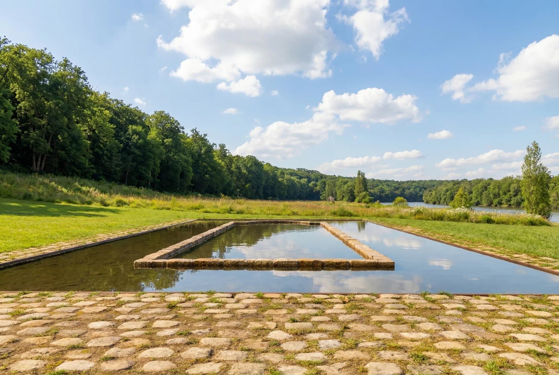 Historic Château with River Frontage and Expansive Grounds 4