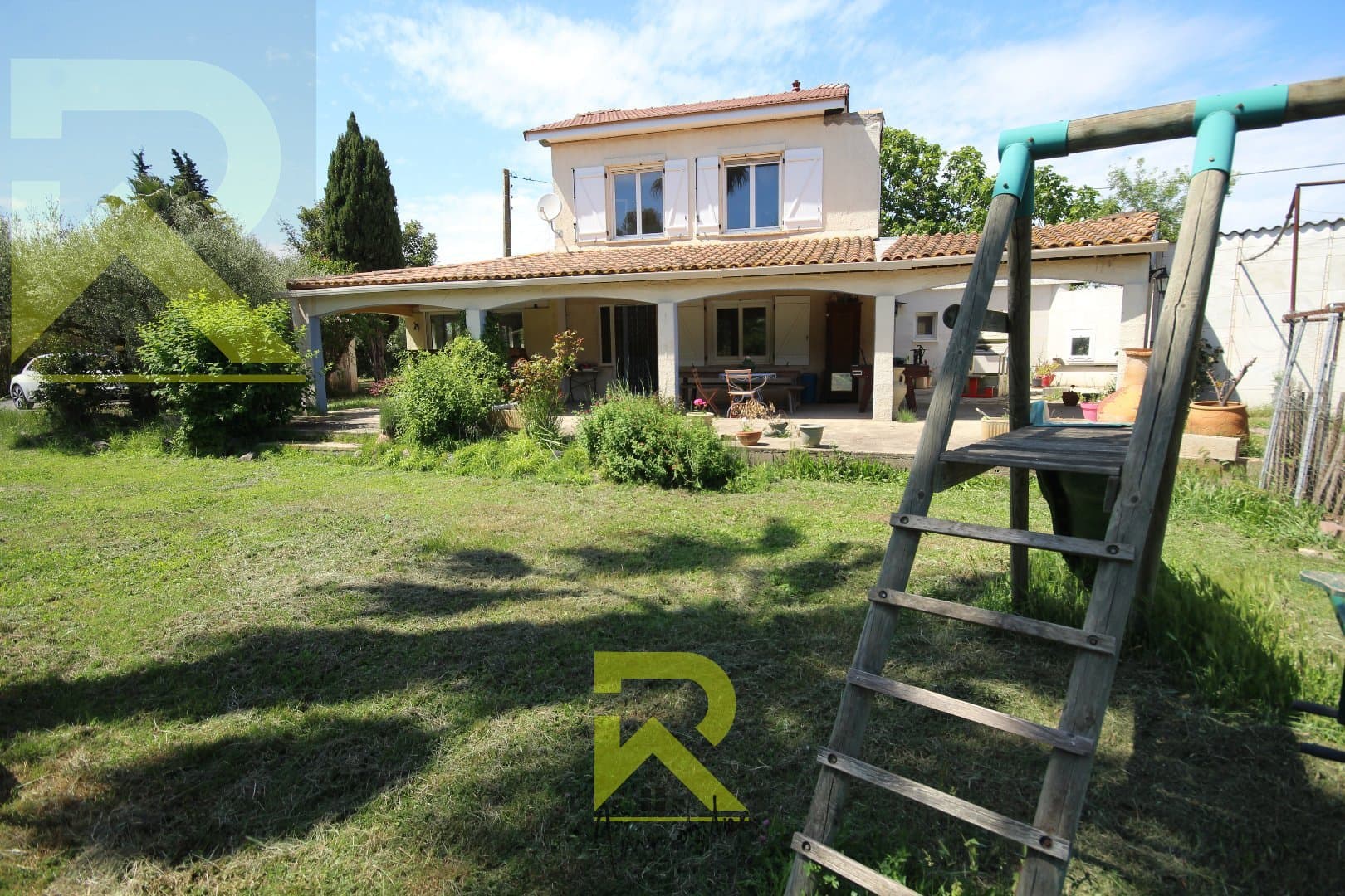 Charming House With Pool Near Canal Du Midi on 17871 Sqm 2