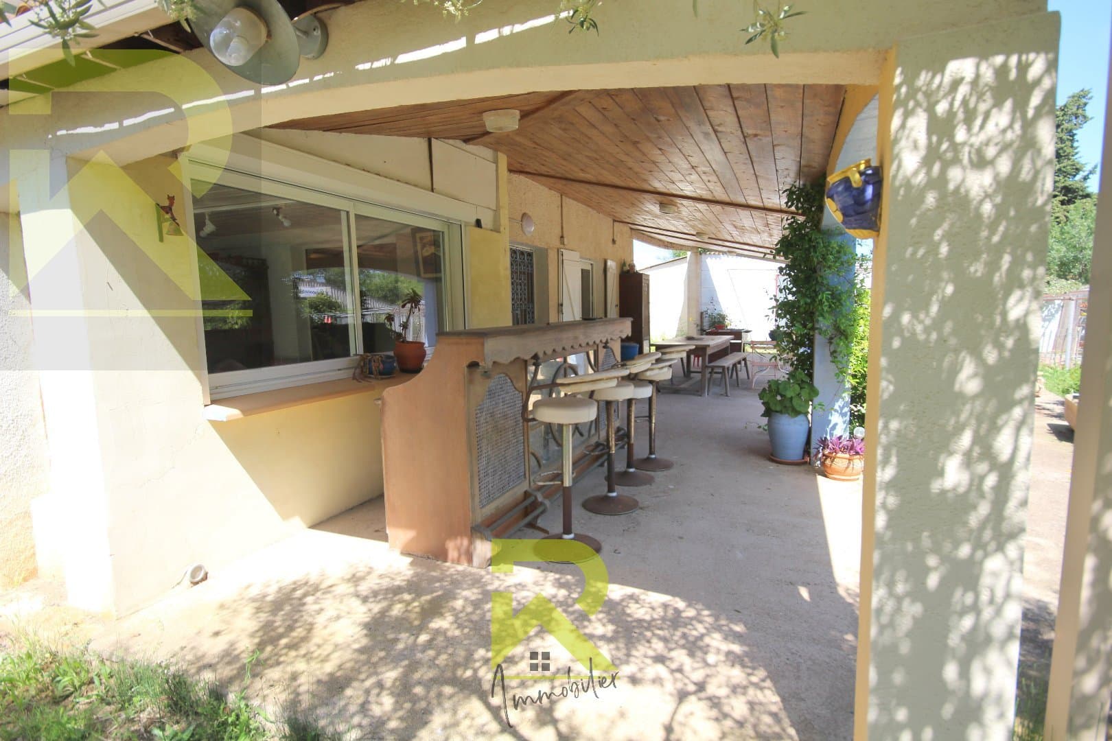Charming House With Pool Near Canal Du Midi on 17871 Sqm 4