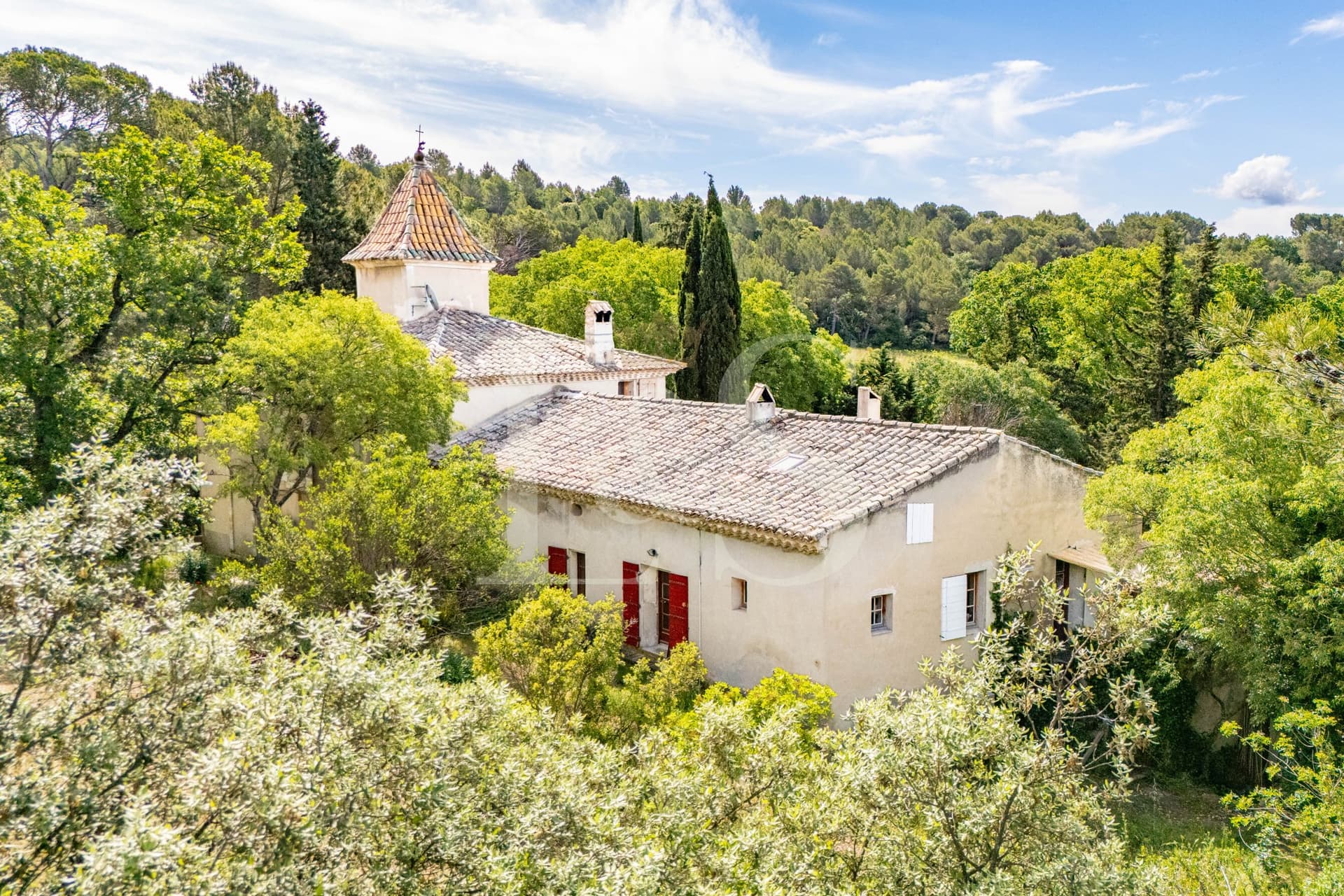 Elegant 18th Century Bastide With Vineyard And Expansive Grounds 5