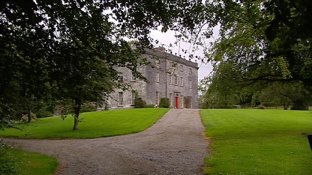 Exceptional Georgian Manor House Set Within 39 Acres of Parkland