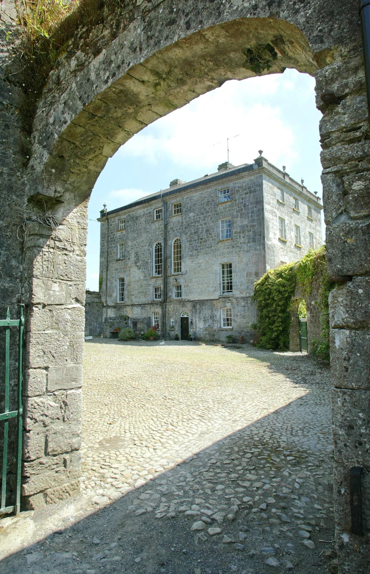 Exceptional Georgian Manor House Set Within 39 Acres of Parkland 3